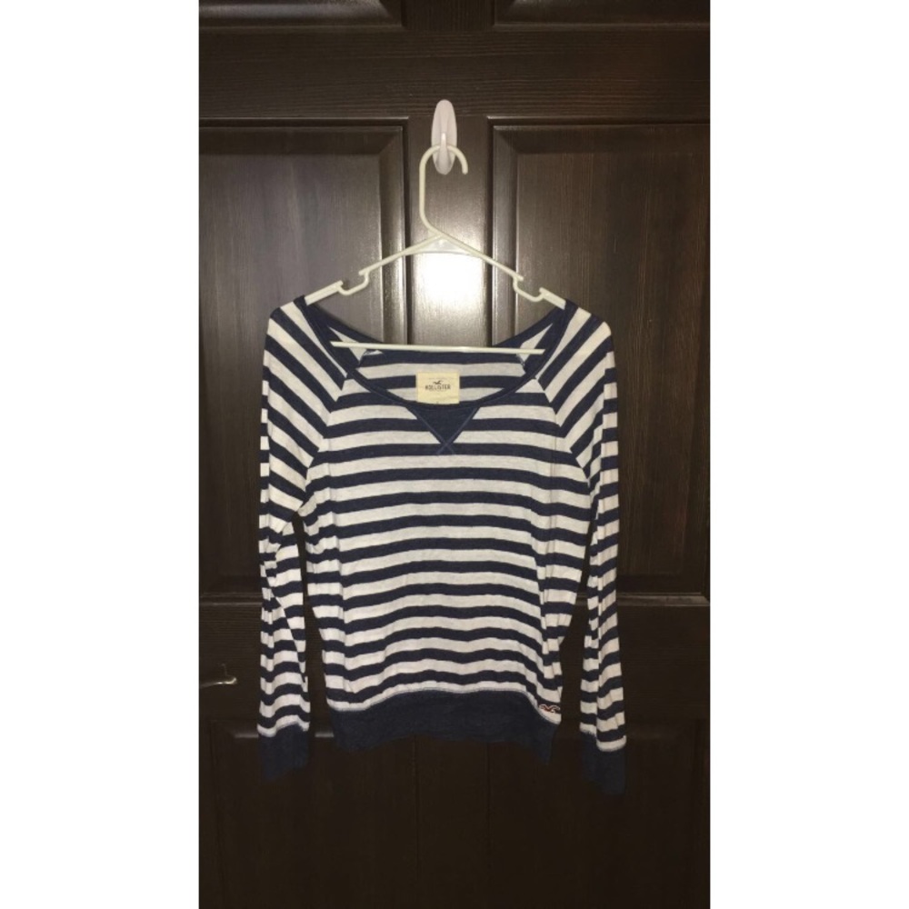 Striped Long Sleeve